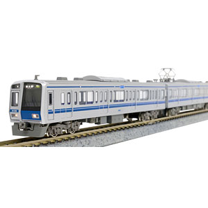 30363 西武6000系ステンレス車(銀前面・シンボルマークなし・車番選択