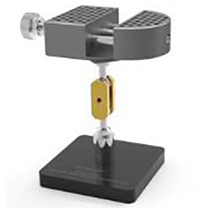 メタル製 ユニバーサル バイス (ブラック)