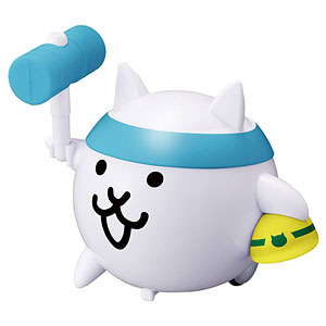 しゅつげき!!にゃんこ大戦争 ネコ | BANDAI TOYS