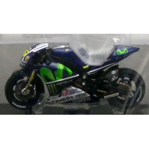 1/43 ヤマハ YZR M1 #46 - Movistar ヤマハ MotoGP Winner Netherlands GP - Assen 2015Valentino Rossi