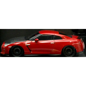 1/18 NISSAN GT-R (R35) Premium Edition Matte Brown[イグニッション