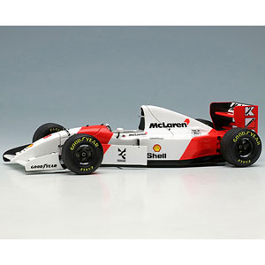 1/43 マクラーレン フォード MP4/8 ヨーロッパGP 1993 No.8 ウィナー