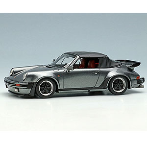 1/43 ポルシェ 930 ターボ カブリオレ 1988 ガーズレッド