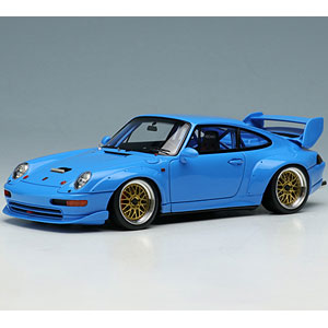 メイクアップ 1/18 ポルシェ911(993)カレラRS Make Up Co., Ltd / Eidolon 1:18 Porsche 911 (993) Carrera RS