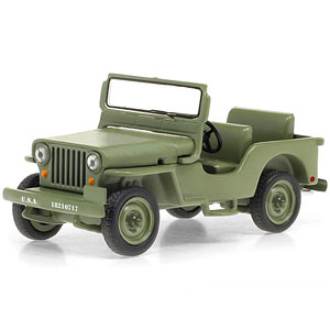 1/43 M*A*S*H (1972-83 TV Series) - 1950 Willys M38