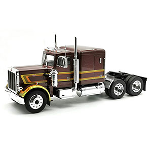 1/18 Peterbilt 359 1967 (Stars and Stripes) white/red/blue