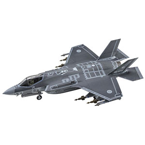 F-35 ライトニングII ビーストモード　1/72 J.A.S.D.F F-35 ライトニングII (A型) `ビーストモード J.A.S.D.F.