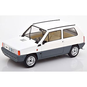 1/18 Fiat Panda 30 MK1 1980 red[KKスケール]《在庫切れ》