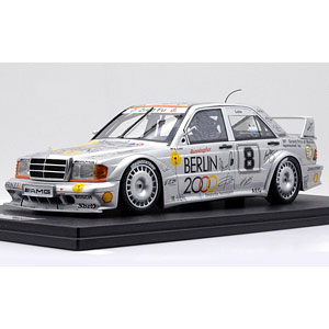 1/18 Mercedes-Benz 190E EVO II DTM Lohr #8