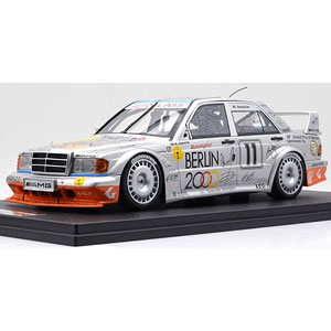 1/18 Mercedes-Benz 190E EVO2 DTM Ni Amorim #11
