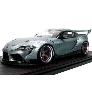 1/43 PANDEM Supra (A90) Black Metallic[イグニッションモデル