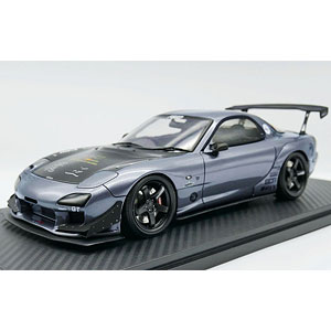 1/43 FEED RX-7 (FD3S) Yellow[イグニッションモデル]《在庫切れ》