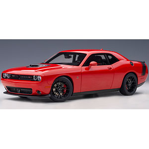 1/18 ダッジ チャレンジャー 392 HEMI スキャットパック シェイカー