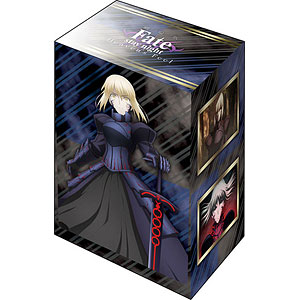 最新情報 あみあみ セイバー スリーブ fate Blu-ray 特典 中古 