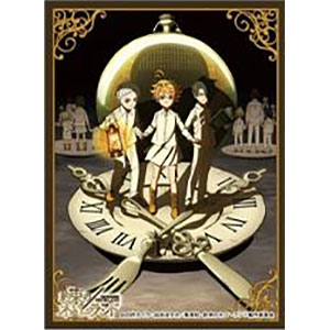 キャラクタースリーブ 約束のネバーランド(EN-995) パック