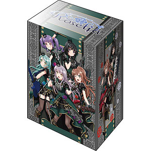 ブシロードデッキホルダーコレクションV2 Vol.1290 バンドリ