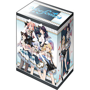 ブシロードデッキホルダーコレクションV2 Vol.1290 バンドリ