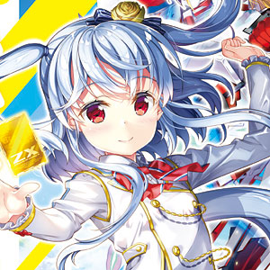 【特典】Z/X -Zillions of enemy X- 極点超越編 進化〈アルターブレイク〉 18BOX入りカートン