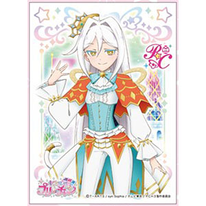 キャラクタースリーブ キラッとプリ☆チャン 金森まりあ(B)(EN-1005