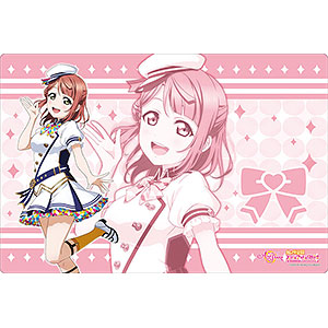 ラブライブ！虹ヶ咲学園　天王寺璃奈　ランチョンマット　9枚セット ラブライブ！虹ヶ咲学園 天王寺璃奈 ランチョンマット 9枚セット