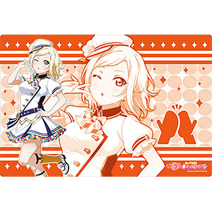 ラバーマット V2 Vol.7 ラブライブ！虹ヶ咲学園スクールアイドル