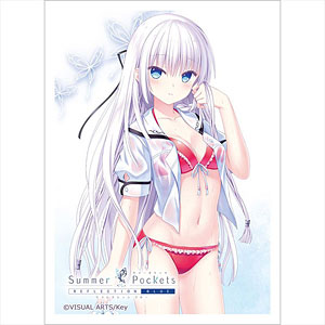 Summer Pockets REFLECTION BLUE スリーブ(神山識/夜) パック[カーテン