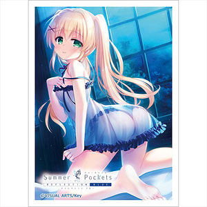 Summer Pockets REFLECTION BLUE スリーブ(鳴瀬しろは/水着