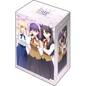 ブシロードデッキホルダーコレクションV2 劇場版「Fate/stay night [Heaven’s Feel]」『桜・セイバー・凛』Part.2