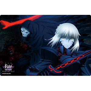 ラバーマット Vol.872 劇場版「Fate/stay night [Heaven’s Feel]」『セイバーオルタ・真アサシン・バーサーカー』