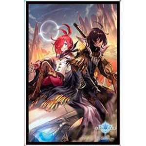 きゃらスリーブコレクション マットシリーズ Shadowverse 「ファントムデュオ・バニー＆バロン」(No.MT1001) パック