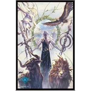きゃらスリーブコレクション マットシリーズ Shadowverse 「≪世界≫・ゼルガネイア」(No.MT1004) パック