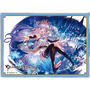 スリーブ　Shadowverse 水晶の指揮者・リリィ　未開封 きゃらスリーブコレクション マットシリーズ Shadowverse 水晶の