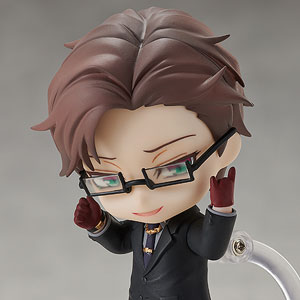 ねんどろいど ヒプノシスマイク -Division Rap Battle- 毒島メイソン理鶯