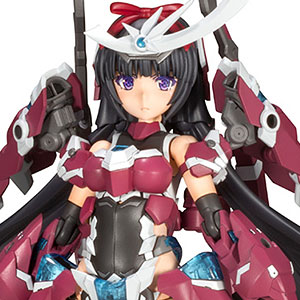 【特典】フレームアームズ・ガール マガツキ プラモデル (コトブキヤショップ限定)