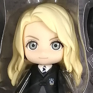 ねんどろいど　ハリー・ポッター　ルーナ・ラブグッド ねんどろいど ルーナ・ラブグッド