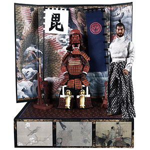 did 1/6 12インチフィギュア 武田信玄 アクションフィギュア