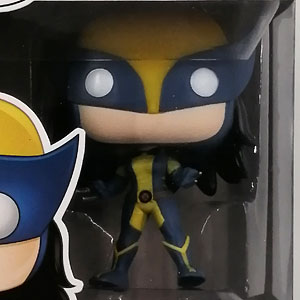 POP！ MARVEL X-MEN X-23
