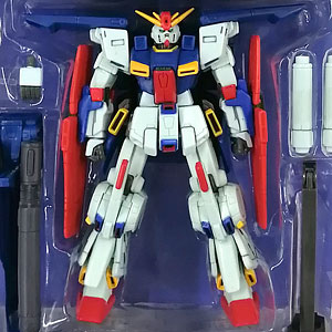 MS In Action ダブルゼータガンダム