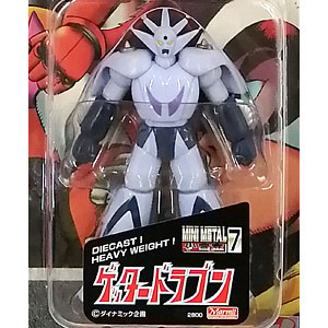 小合金 ゲッターロボG ゲッタードラゴン 練習機