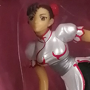 春麗 パールホワイトver. PVC塗装済み完成品 検索結果]-amiami.jp