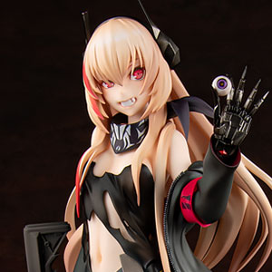 限定販売】ドールズフロントライン M4 SOPMOD II(オリジナル版) 1/7