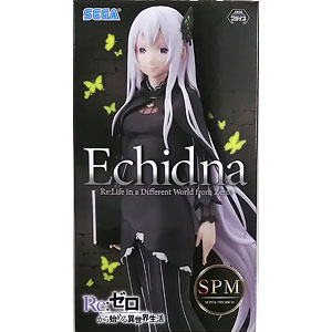 Re：ゼロから始める異世界生活 スーパープレミアムフィギュア“エキドナ” (プライズ)