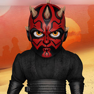 国内限定 ダース・モール（コンセプトアート）［ボーナススリーブ付き］ ムービー・マスターピース】『スター・ウォーズ エピソード1