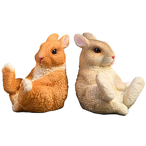 5%OFF】うさぎ ぬいぐるみ たけのこ TAKENOKO 森のなかま ウサギ