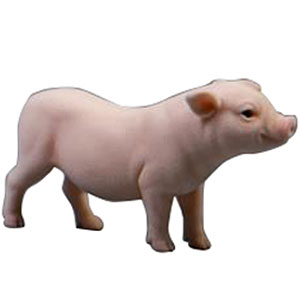 Amazon.co.jp: 子ぶた KOSEN(ケーセン社) 17cm “Quieck