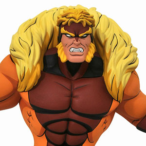 Marvel セイバートゥース ミニバスト