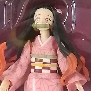 特典】アニメ「鬼滅の刃」 太陽を克服した竈門禰豆子 1/8 完成品