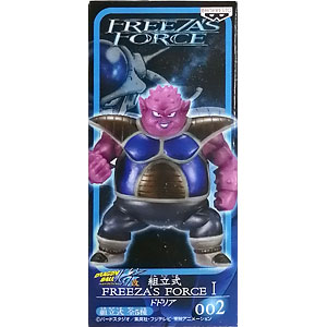 未開封2580 ドラゴンボール 改 DB改019 ドドリア SPカラー ドラゴンボール改 ワールドコレクタブルフィギュア Vol.3