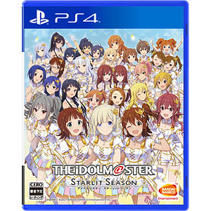 【特典】PS4 アイドルマスター スターリットシーズン