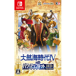 PCソフト 大航海時代IV with パワーアップキット HD Version 30